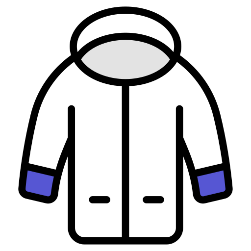 kapuzenpullover Generic color lineal-color icon
