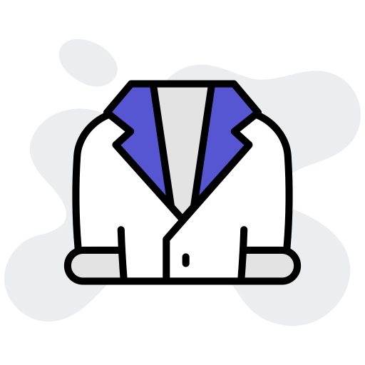 코트 Generic color lineal-color icon