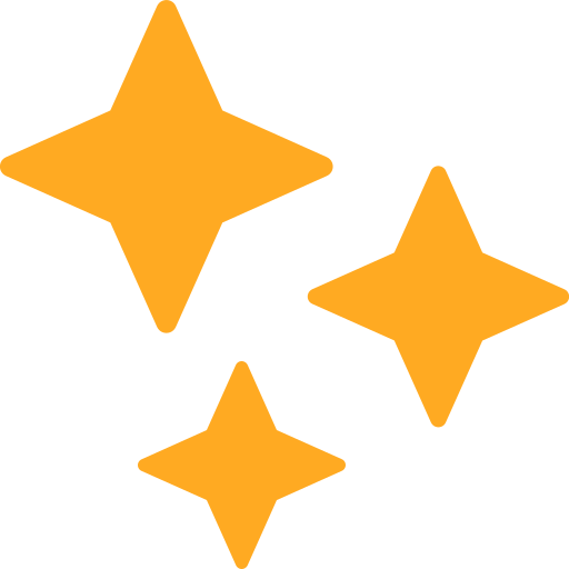 Star Generic color fill icon