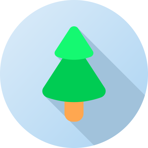 weihnachtsbaum Generic color fill icon