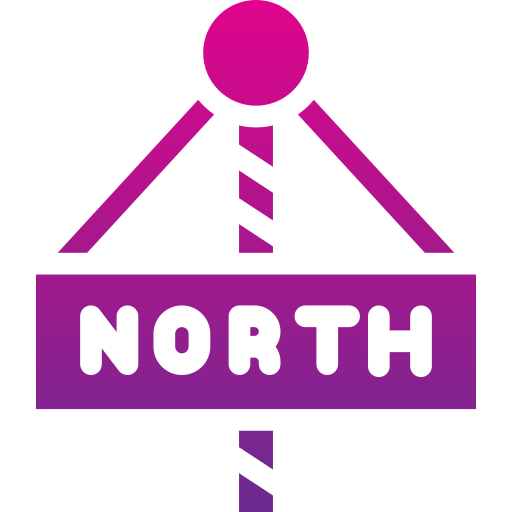 noordpool Generic gradient fill icoon