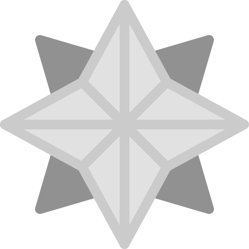 Christmas star Generic color fill icon
