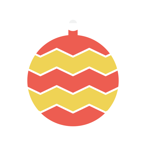 weihnachtsschmuck Generic color fill icon