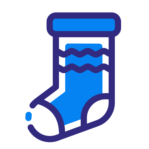 socke Generic color lineal-color icon