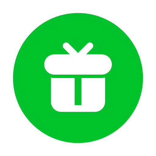 Gift Generic color fill icon