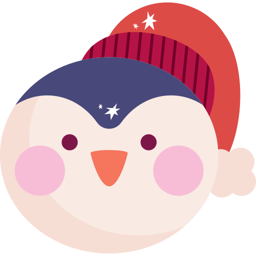 pingüino Generic color fill icono
