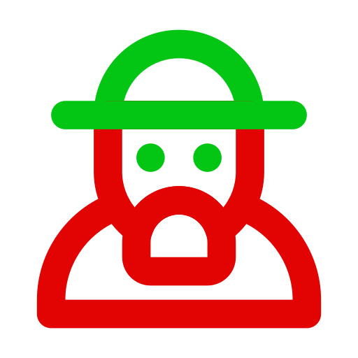 weihnachtsmann Generic color outline icon