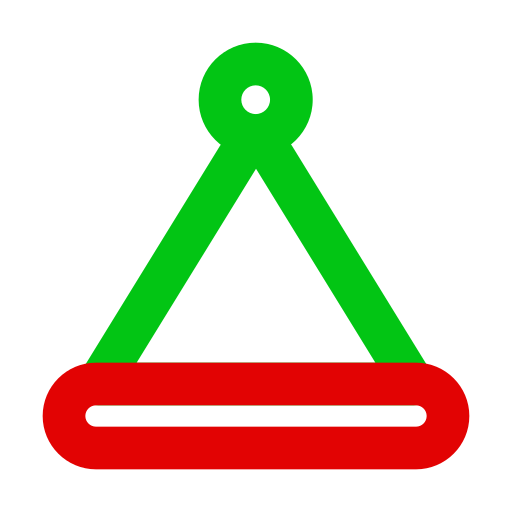 kerstmuts Generic color outline icoon