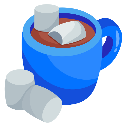 Hot chocolate Generic color fill icon