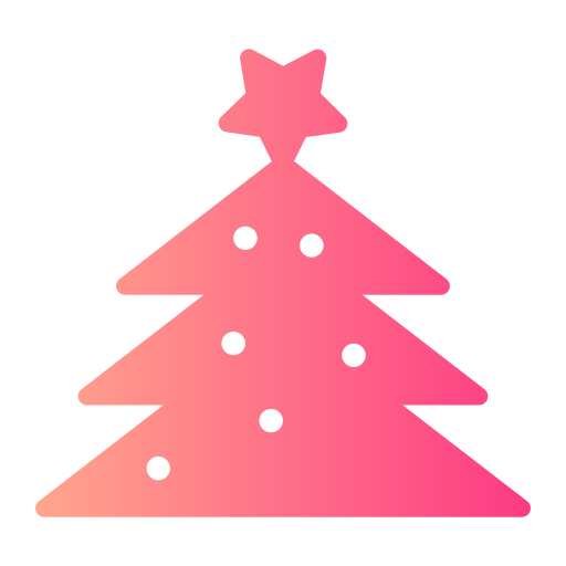 weihnachtsbaum Generic gradient fill icon