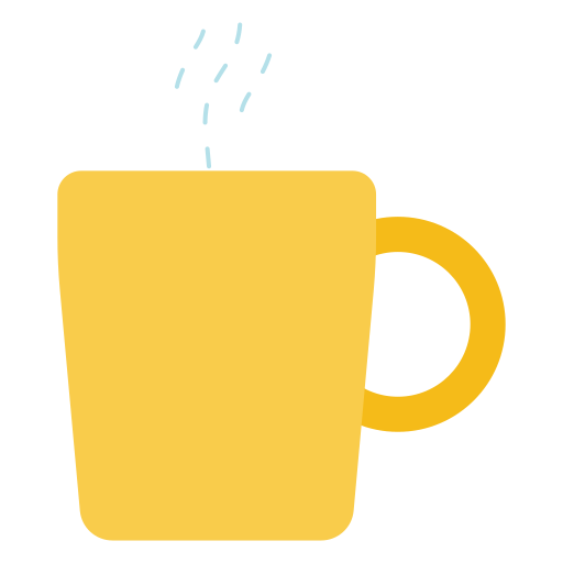 Hot drink Generic color fill icon