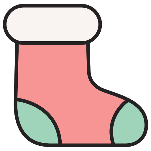 Stocking Generic color lineal-color icon