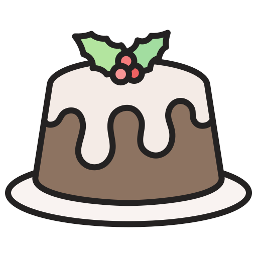pudding Generic color lineal-color icon