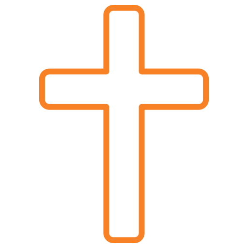 Крест Generic color outline иконка