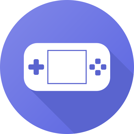 videojuego Generic color fill icono