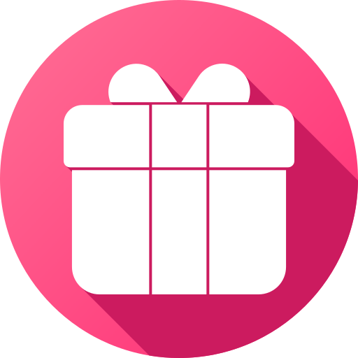 Gift Generic color fill icon