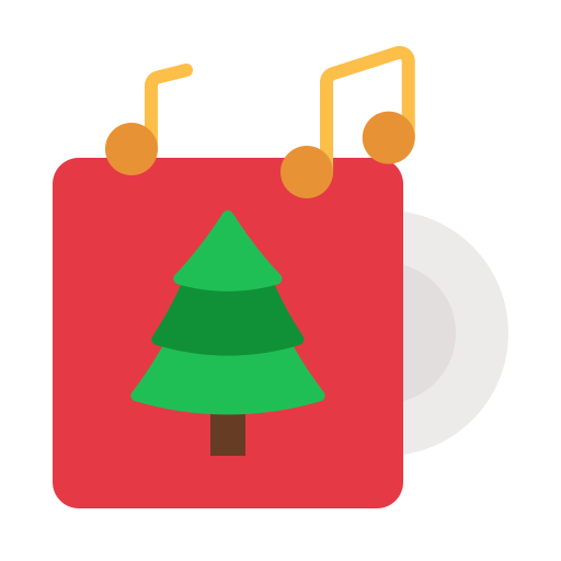 weihnachtslied Generic color fill icon