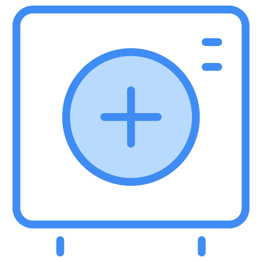 Safe Generic color lineal-color icon