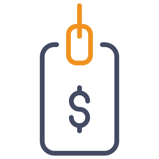 Price tag Generic color outline icon