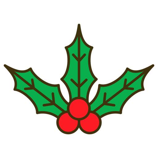 Święta jagoda Generic color lineal-color ikona