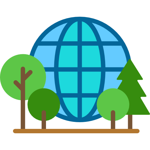Sustainability Special Flat icon