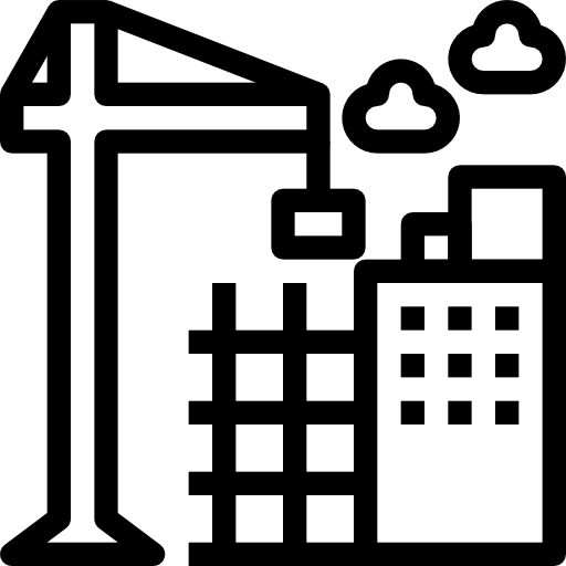 gebäude Justicon Lineal icon