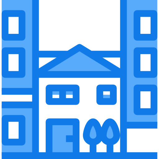 House Justicon Blue icon