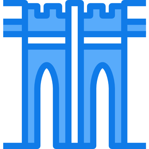 Arch Justicon Blue icon