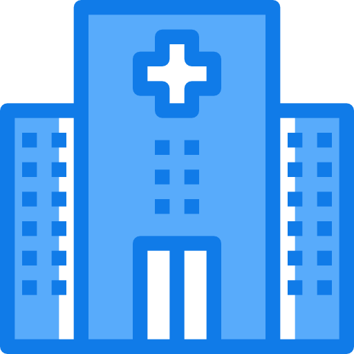 Больница Justicon Blue иконка
