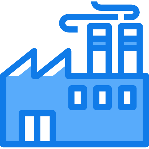 Factory Justicon Blue icon