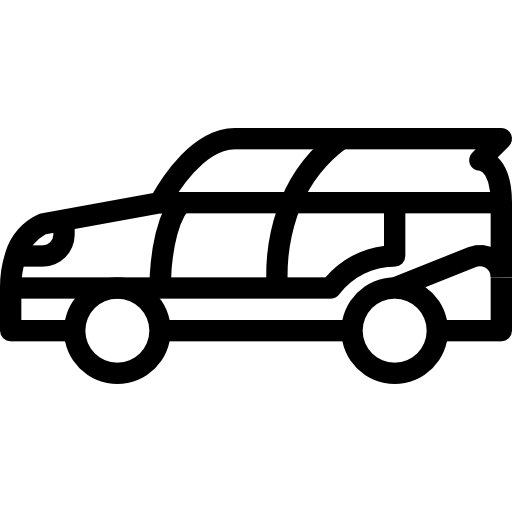 ワゴン Justicon Lineal icon
