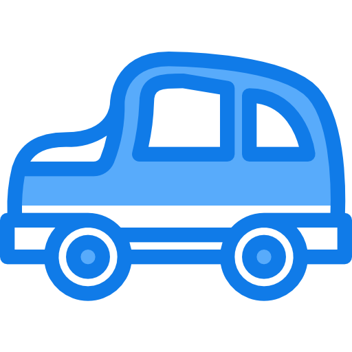 volkswagen Justicon Blue icono