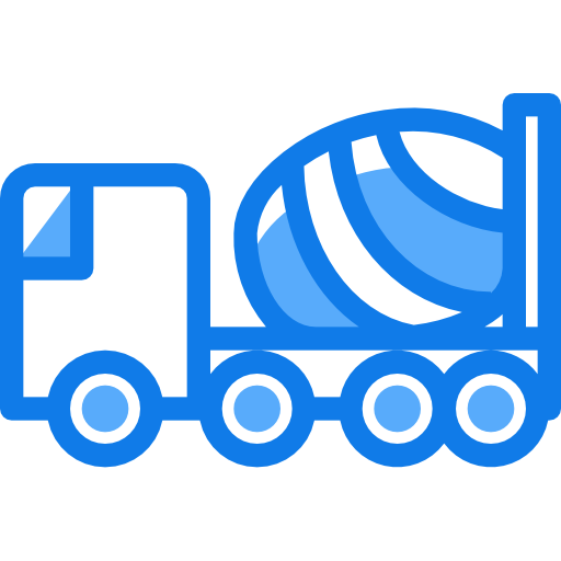 ciężarówka Justicon Blue ikona