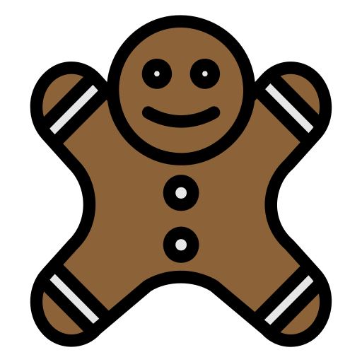 homem-biscoito Generic color lineal-color Ícone