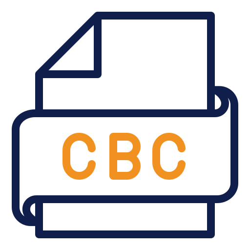 Cbc Generic color outline icon
