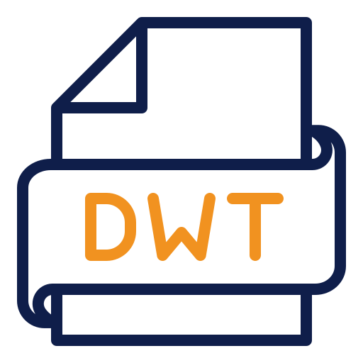 Dwt Generic color outline icon