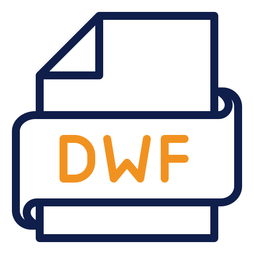 dwf Generic color outline icoon
