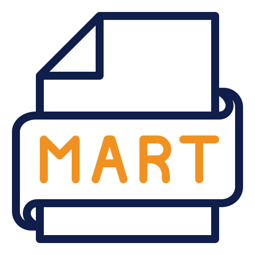 mart Generic color outline icon