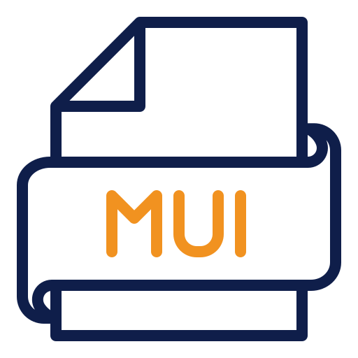 mui Generic color outline icon