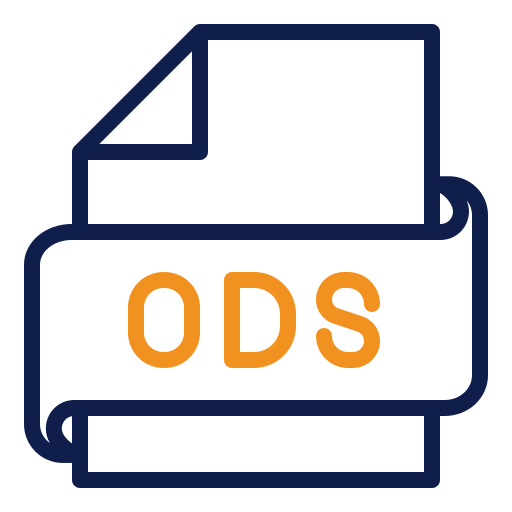 Ods Generic color outline icon