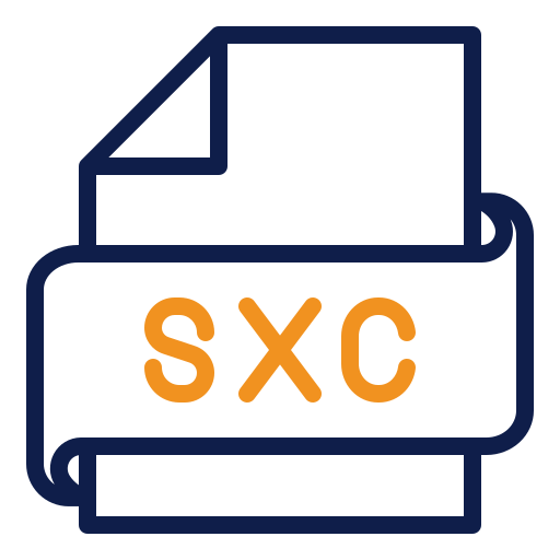 sxc Generic color outline icon
