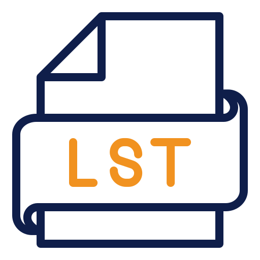 lst Generic color outline icono