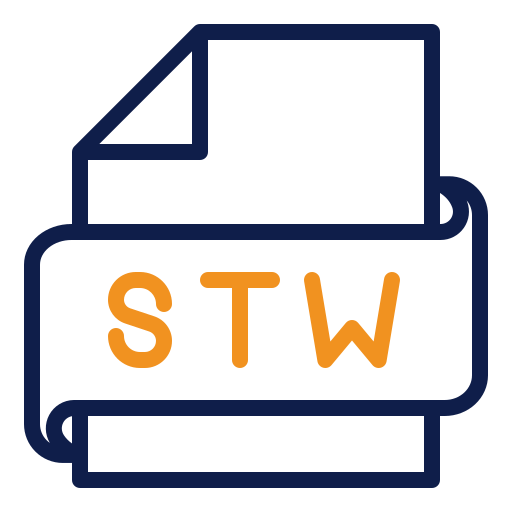 stw Generic color outline icono