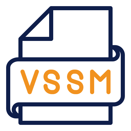 vssm Generic color outline icon