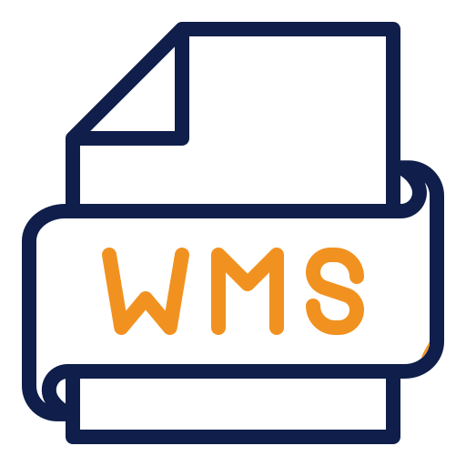 wms Generic color outline icon