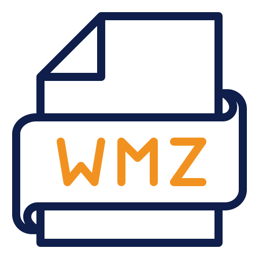 wmz Generic color outline icon