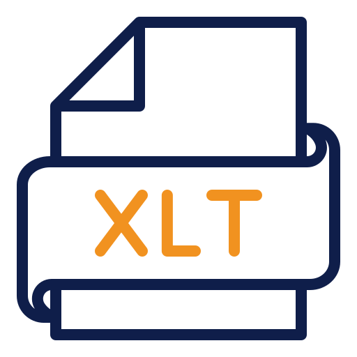 xlt Generic color outline ikona