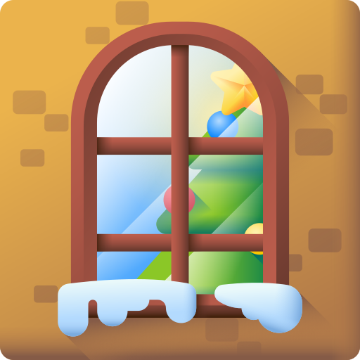 Window 3D Color icon