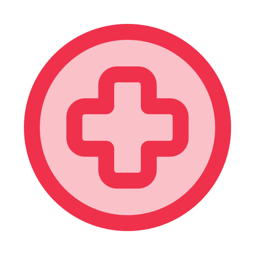 krankenhausschild Generic color lineal-color icon