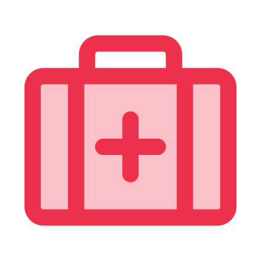 caja medica Generic color lineal-color icono
